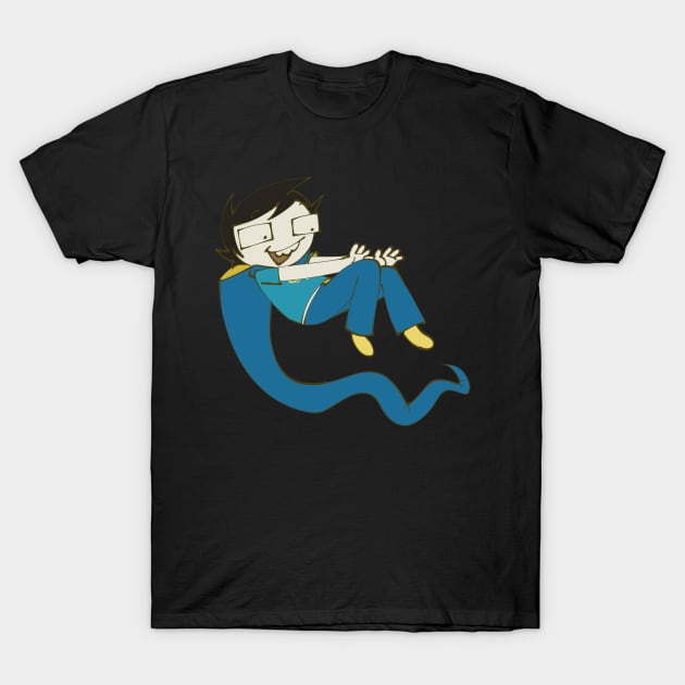 Egbert - Heir of Breath T-Shirt by buzzingRoyalty